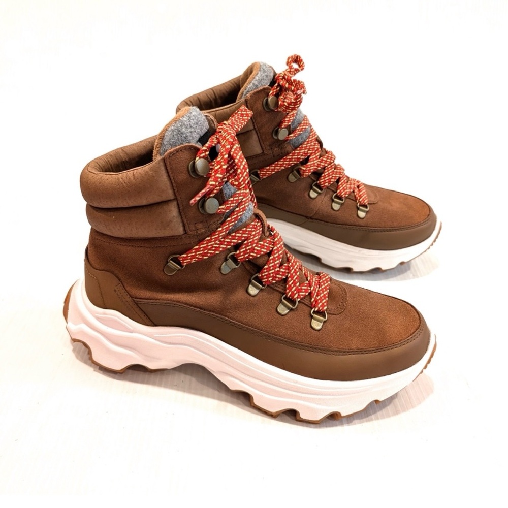 SOREL NEW Kinetic Breakthru Conquest Boots Size 9